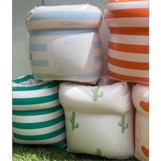 다있어 암튜브 물놀이 성인용 팔튜브 튜브 바캉스 암링 튼튼한 물놀이용품 KK654, 1개, 하트