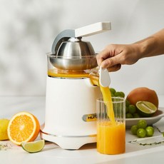 휴롬 전자동 스퀴저 CJ-B03 / 레몬수 착즙기