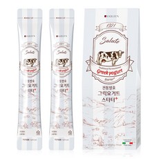 바이퀸 이탈리아 그릭 요거트 스타터 파우더 분말 상온발효, 2g, 10개입, 1개