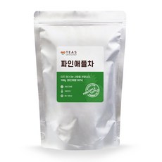 티랑 티즈 파인애플칩 100g 파인애플차 과일칩 건조과일, 1