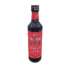 [오늘의 아시아푸드] 해천 홍샤오노두유 500g, 1개