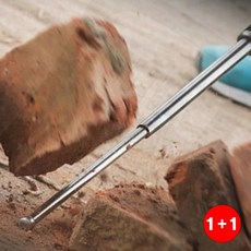 안전호신용품 여성 접이식 3단봉 호신용품 공간활용최 깔끔한정리 일상의편리(1+1옵션 주문수량의 2배수량 배송), 1개