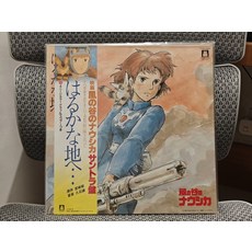 風之穀電影原聲帶 黑膠 1LP 全新未拆封, 如圖, 詳見包裝