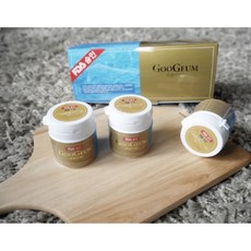 명품 양치소금 구금, 40g