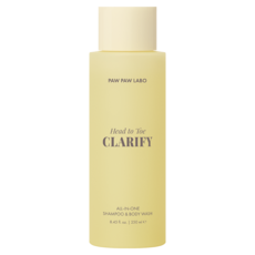 저자극 비건 올인원 샴푸&바디워시, 1개, 250ml