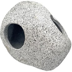 FJmark 수족관 수족관 돌 바위 은신처 오브제 장식 S 사이즈, 1개