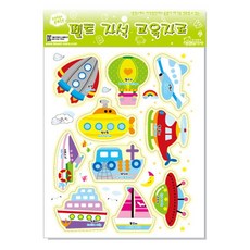 아동센터 이름 그림맞추기 펠트자석 공중해상 놀이방 인기선물 생일선물 학교 키즈