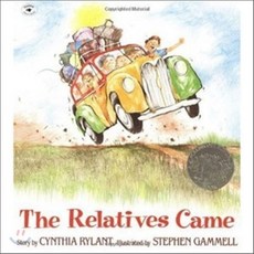 The Relatives Came:, Simon & Schuster