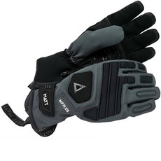 西班牙MATT AR-T68(黑灰)軍規GORE-TEX PRIMALOFT防水防滑四用保暖專業手套