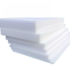 패드 포장자재 완충 포장용 완충재 고강도 충격방지 대형, 1m x 2m, 1개, 5mm