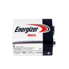 살루미스토어 에너자이저 맥스9V 1알 에너자이저9vmax, 1, 1