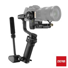 ZHIYUN 智雲 WEEBILL 3S 三軸穩定器 正成公司貨, 1個, 標準版, 標準版