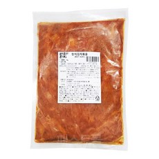 반찬단지 참치김치볶음, 1개, 1kg