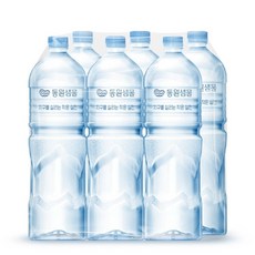 동원샘물 미네마인, 2L, 6개