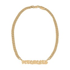 베트멍 고딕 로고 네크리스