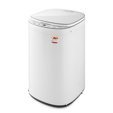 대웅 전자동 미니 세탁기 3kg, DW-WM5400SJ, 화이트