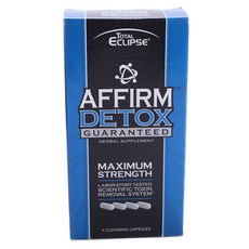 TOTAL ECLIPSE 維生素香草膳食補充膠囊, 4顆, 1盒