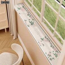 DFMEI ins風飄窗墊窗臺墊子極窄長條防塵窗臺保護墊硅藻泥免洗易打理墊, 窗臺墊09