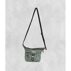 디아도라 나일론 워싱 미니백 GREEN 335807, OS