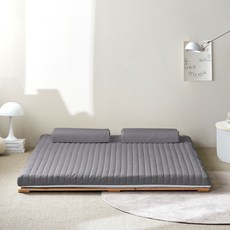 느웰 라텍스 토퍼 매트리스 5cm 퀸(Q)