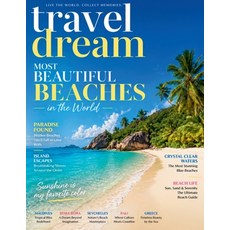(영문도서)Travel Dream Most Beautiful Beaches Paperback, Cemal Yazıcı, English, 9798235599390