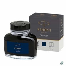 더캔보 파카 병잉크 블루블랙 57ml 딥펜잉크