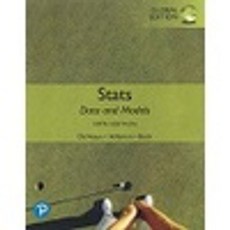 書本熊 Stats: Data & Models 5/e 9781292362212