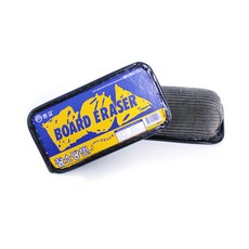 문교 칠판지우개 분필 지우개, 1개