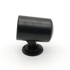 52mm 부스트/진공/수온/오일 온도/오일 프레스/전압/타코미터/공기 연료 비율/EGT 게이지 아날로그 파란색 Led+ 52MM 포드 220729, 07Gauge Holder