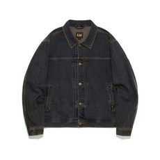 브랜드정품 리 LEE 101-J 카우보이 데님 자켓 인디고 다크 362554