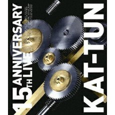 15TH ANNIVERSARY LIVE KAT-TUN[Blu-ray] [ KAT-TUN ]