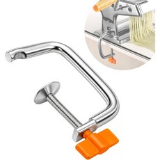 게쿠파 파스타 기계 클램프 메이커 교체 대부분 브랜드와 호환 가능 아틀라스 마르카토와