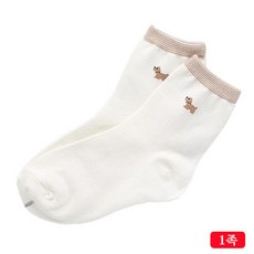 여성용 강아지 캐쥬얼 패션양말 흰색 1켤레, 1개, 간+장건강, 1g