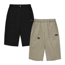 내셔널지오그래픽 NATIONALGEOGRAPHIC 내셔널지오그래픽키즈 K242UHP840 어드벤처 7부바지 2종택 1 76880