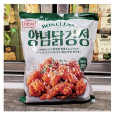 코스트코 BBQ 양념닭강정 아이스포장, 1.2kg, 1개