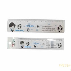 루마 캐릭터 자 1개입 15cm 유아교육과