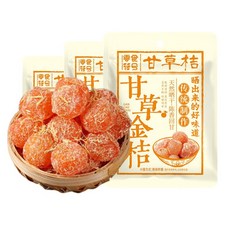 청폐 디톡스 감초 말린 금귤 가래를 삭이고 기침을 멎게 하는 말린 금귤, 1개, 3.15kg