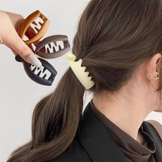 쑐뚀 심플 무드 스몰 바나나핀 4종세트