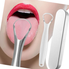 혀클리너 백태 설태 제거 혓바닥 혀 닦기 DD-12785, 1개