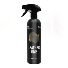 드라이뷰 레더원 x 실내 가죽 세정제 코팅제, 500ml, 4개