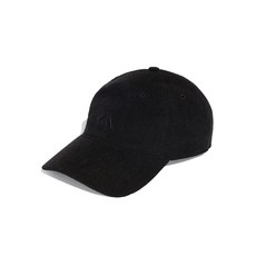 ADIDAS CORDUROY CAP 運動帽, KB2477(黑),M, 黑色