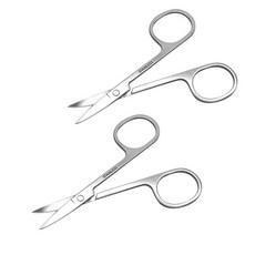 블링앤수 눈썹용 가위 GAUI003, 2개입