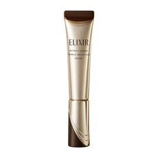 ELIXIR ba S 15g 에릭 씰 레티노 파워 링클 크림 본체 의약부외품 아이크림 주름, 1개