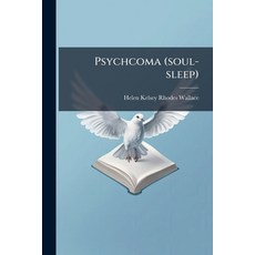 (英文圖書)Psychcoma (soul-sleep) 平裝版, Hutson Street Press, 英文