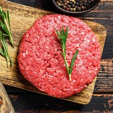 소고기패티 650g1세트 (130g 5장), 2개