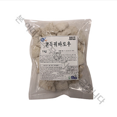 하늘푸드 쫀득 꿔바로우, 2개, 1kg