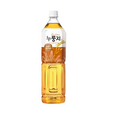 웅진 맑게 우려낸 누룽지 차, 1.5L, 6개
