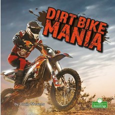 (영문도서) Dirt Bike Mania Paperback, Crabtree Seedlings