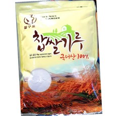절구표 찹쌀 가루 1KG 10개