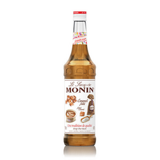모닌 솔티드 카라멜 시럽, 700ml, 1개